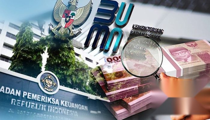 BPK Ungkap Potensi Kerugian Negara Rp45,6 Triliun di Paruh I-2026