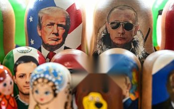 Putin “Turun Gunung” Sampaikan Pandangan Teheran ke Trump, Peluang Akhiri Perang Dinilai Terbuka