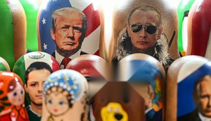 Putin “Turun Gunung” Sampaikan Pandangan Teheran ke Trump, Peluang Akhiri Perang Dinilai Terbuka