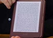 Amazon Umumkan Kindle Terbaru, Klaim Lebih Tipis dan Lebih Ringan