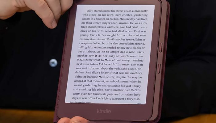 Amazon Umumkan Kindle Terbaru, Klaim Lebih Tipis dan Lebih Ringan