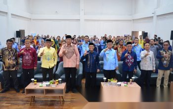 Pemprov Gorontalo–Badan Bahasa Tandatangani MoU Pelestarian Bahasa Daerah