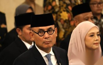Anwar Ibrahim Telepon Prabowo, Menlu Tata Jelaskan Langkah Hadapi Asap Karhutla
