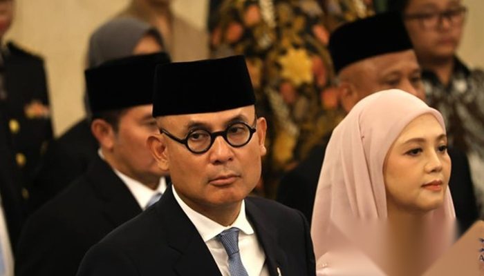 Anwar Ibrahim Telepon Prabowo, Menlu Tata Jelaskan Langkah Hadapi Asap Karhutla