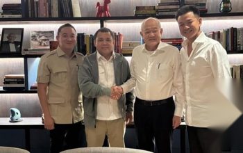 Haji Isam Caplok Saham Bayan, PT Jhonlin Baratama Siapkan Rp 26,09 Triliun