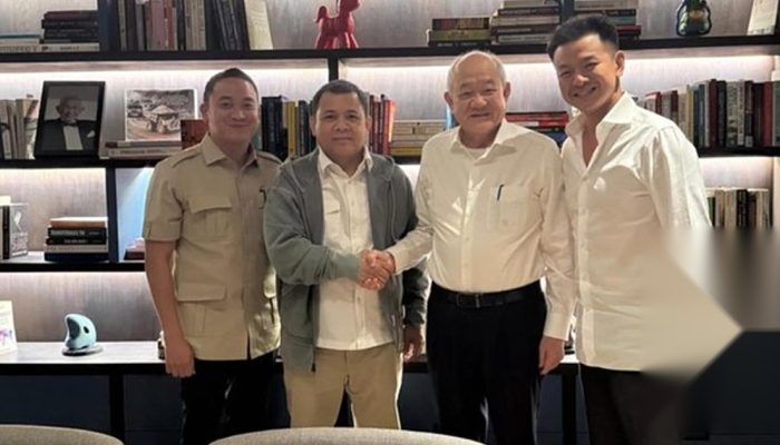 Haji Isam Caplok Saham Bayan, PT Jhonlin Baratama Siapkan Rp 26,09 Triliun