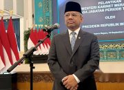 Menkeu Suahasil Nazara: Dividen Danantara belum masuk APBN 2026-2027
