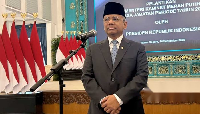 Menkeu Suahasil Nazara: Dividen Danantara belum masuk APBN 2026-2027