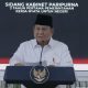 Prabowo: Indonesia Perlu Bertahan dan Melindungi Kekayaan Alam dari Penyelundupan