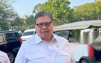 Airlangga: PFII Masih Disiapkan, Target Beroperasi Akhir 2026