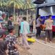 Satbrimob Polda Gorontalo Distribusikan 25.000 Liter Air Bersih bagi Warga Desa Bintana, Atinggola