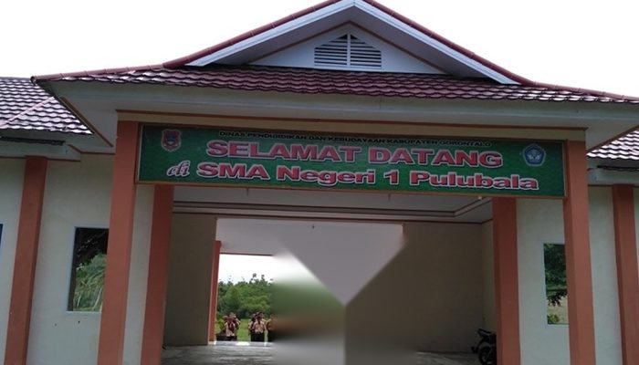 Plafon Ambruk, Dikbud Gorontalo Pastikan Revitalisasi SMA Negeri 1 Pulubala Masuk Sistem Nasional