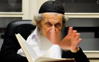 Dov Lando: Rabi Yahudi Ultra-Ortodoks yang Sebut Zionisme Bawa Bencana bagi Israel