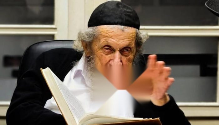 Dov Lando: Rabi Yahudi Ultra-Ortodoks yang Sebut Zionisme Bawa Bencana bagi Israel