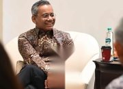Menkeu Suahasil Nazara: Pemerintah Berkomitmen Jaga Defisit Fiskal 3% PDB