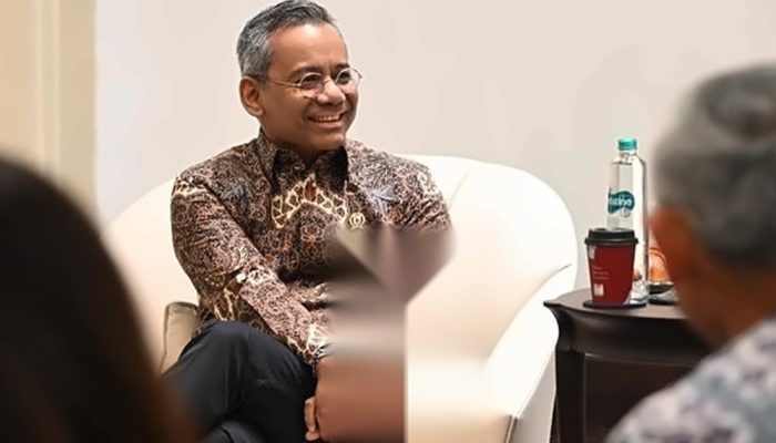Menkeu Suahasil Nazara: Pemerintah Berkomitmen Jaga Defisit Fiskal 3% PDB
