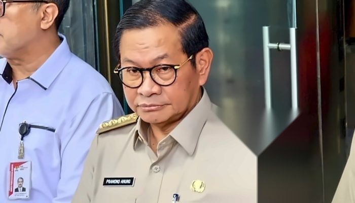 Pramono Anung Menelaah Ganjil Genap di Koridor Gajah Mada hingga Kota Tua