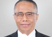 Usai Dilantik, Dradjad Wibowo Jelaskan Delapan Tugas dari Menko Airlangga
