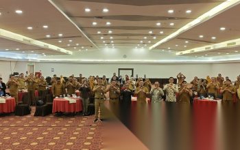 Pemprov Gorontalo Menautkan Portal PENTAGON ke Open Data Bone Bolango