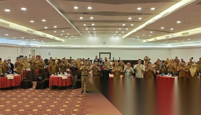 Pemprov Gorontalo Menautkan Portal PENTAGON ke Open Data Bone Bolango