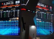 IHSG Balik Arah ke Zona Merah, Sentimen Membebani AMMN dan BYAN
