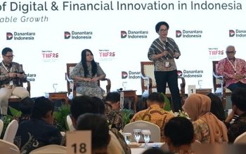 Telkom Dorong Percepatan Adopsi AI Nasional lewat DTIIF, Tekankan Kolaborasi dan Infrastruktur