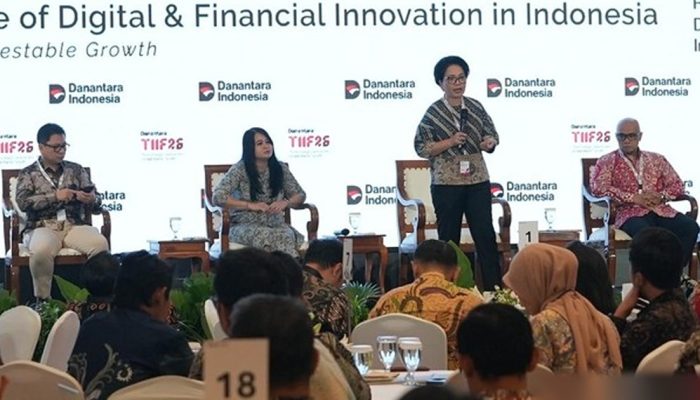 Telkom Dorong Percepatan Adopsi AI Nasional lewat DTIIF, Tekankan Kolaborasi dan Infrastruktur