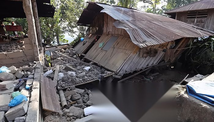 OJK Tetapkan Skema Khusus Kredit untuk Korban Gempa NTT Selama Tiga Tahun