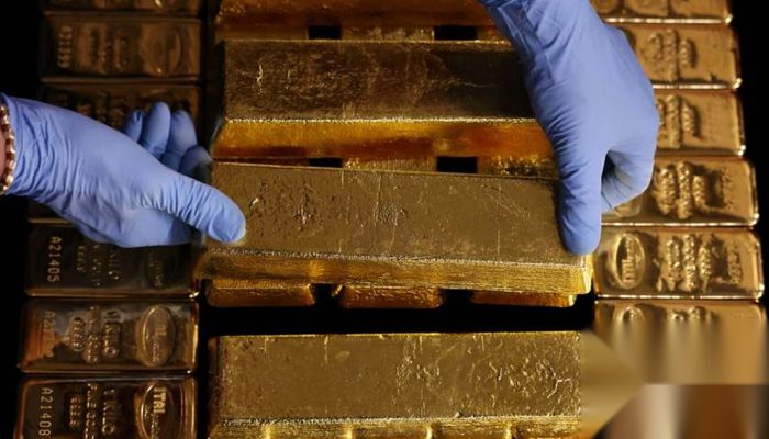 Harga Emas Global Turun Setelah Menguat 2 Hari Beruntun, Jual atau Beli?