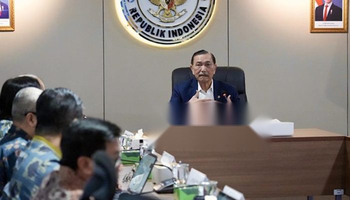 Luhut Tegaskan Penyempurnaan UU Tipikor Tak Menghapus Kerugian Negara
