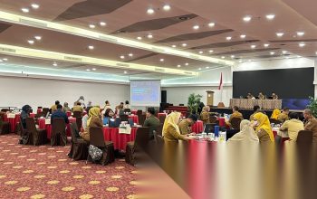 Pemprov–Pemkot Gorontalo Kembangkan Portal Satu Data Indonesia untuk Integrasikan Data