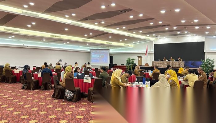 Pemprov–Pemkot Gorontalo Kembangkan Portal Satu Data Indonesia untuk Integrasikan Data