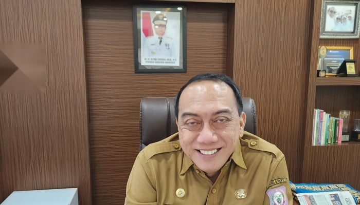 Gorontalo Dapat Harga Tebus Jagung SPHP Bulog Rp5.500/Kg untuk Peternak
