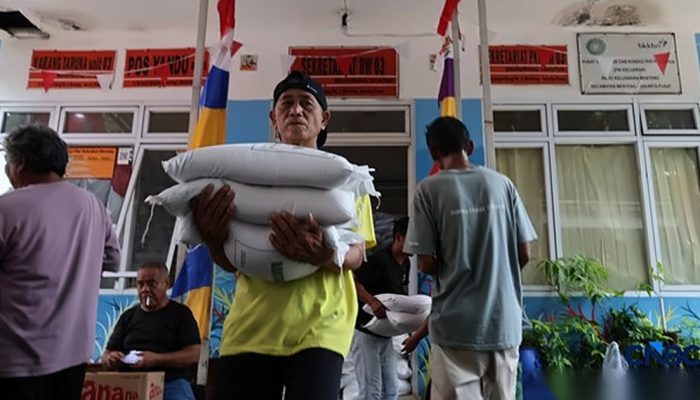 Bansos RI Memasuki Babak Baru, Data Digital Menilai Kelayakan Aset