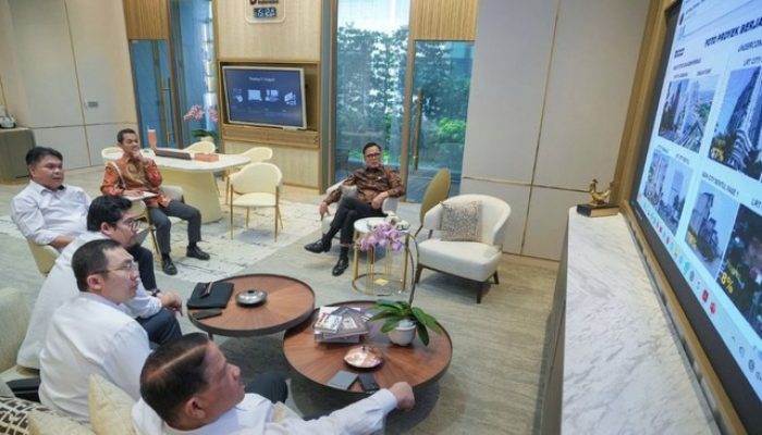 BPI Danantara Menyatakan LRT City Mulai Dikerjakan Hari Ini, 1 Oktober 2026