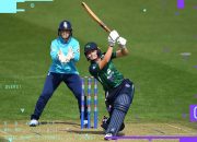 BBC Sport – Sorotan ODI Wanita 2026: Inggris vs Irlandia, ODI pertama