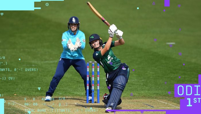 BBC Sport – Sorotan ODI Wanita 2026: Inggris vs Irlandia, ODI pertama